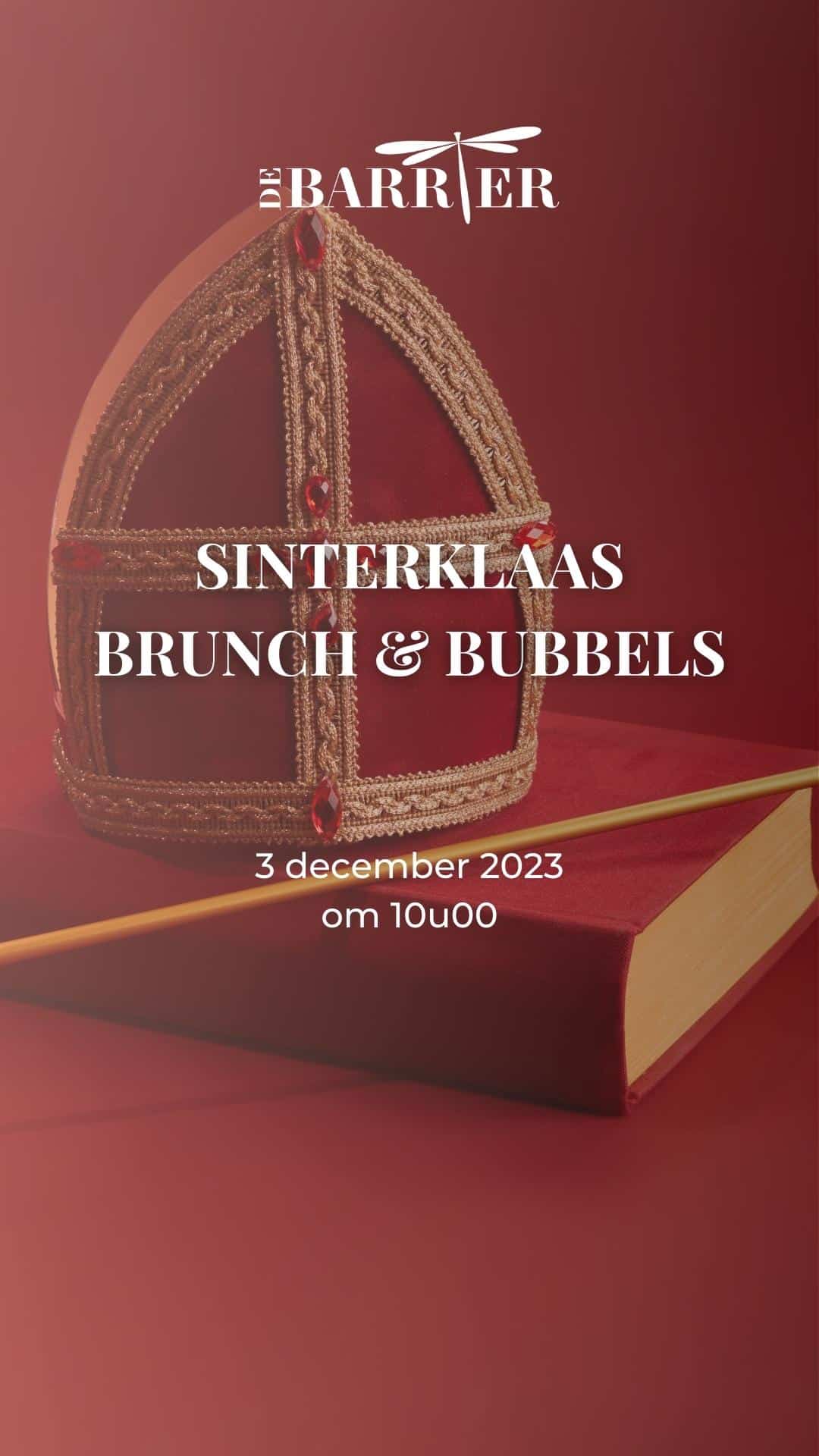 Sinterklaas Brunch & Bubbels