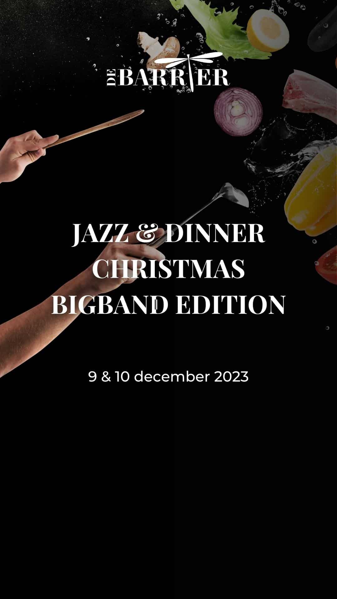 Jazz & Dinner Christmas Edition